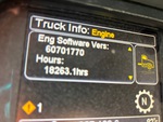 4 Transmision with Engine Hours