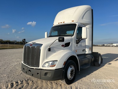 2020 Peterbilt 579 4x2 Cabina per trattore stradale 2 assi