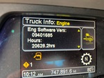 4 Transmision with Engine Hours