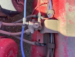 Air System with Air Valve