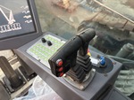 Control Station - Upper with Drum Rotation Indicator