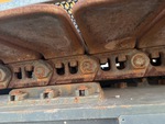 Undercarriage with Left Track Links