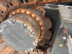 Undercarriage with Left Sprocket
