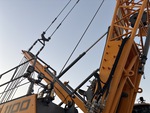 Crane Superstructure with Gantry/Mast