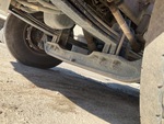 Underbody with Steer Axle