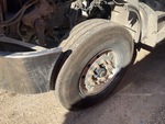 Underbody with Left Steer Tire
