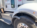General Appearance with Sheet Metal (fiberglass) Condition