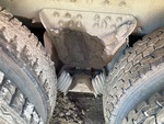 Underbody with 