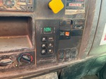 Cab with Gear Selector