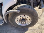 Underbody with Right Steer Tire