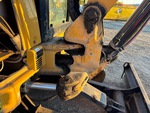 Chassis with Swing Tower Pivot
