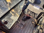 Control Station with Steering Controls