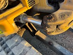 Hydraulics with Boom Swing Cylinders