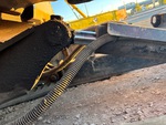 Hydraulics with Blade Lift Cylinder