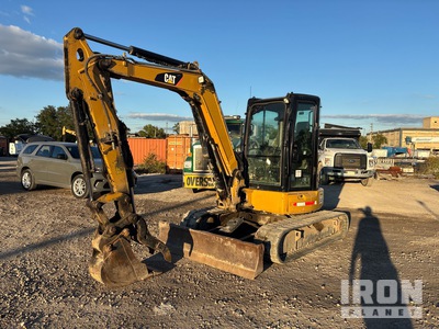 2019 (unverified) Cat 305E2 حفارة بجنزير