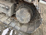 Drivetrain with Left Final Drive