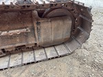 Undercarriage with Right Track Tensioner