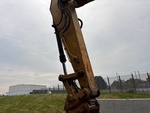 Chassis with Stick Condition