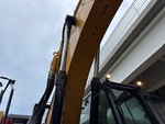 Hydraulics with Boom Lift Cylinder(s)
