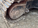 Drivetrain with Left Drive Motor