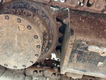 Undercarriage with Right Sprocket