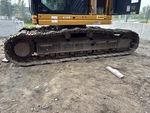 Undercarriage with Right Roller Frame