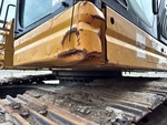 General Appearance with Sheet Metal (fiberglass) Condition