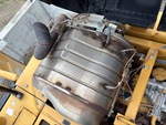 Engine with Exhaust System
