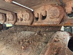 Undercarriage with Right Track Links