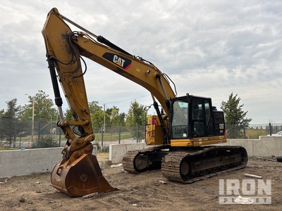 2017 (unverified) Cat 335F Excavadora de Cadenas