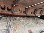 Undercarriage with Left Track Links