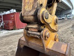 Chassis with Pin and Bushings Stick to Bucket