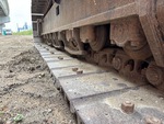 Undercarriage with Right Track Rollers