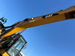 Chassis with Boom Condition