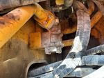 Hydraulics with Swing Motor