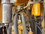 Hydraulics with Hydraulic Control Pattern Changer