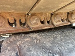Undercarriage with Left Track Links