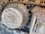 Undercarriage with Right Sprocket