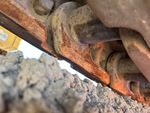 Undercarriage with 