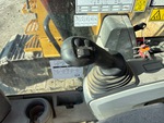 Control Station with Auxiliary Hydraulic Control