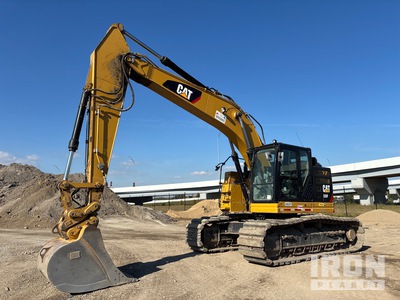 2019 (unverified) Cat 335F حفارة بجنزير
