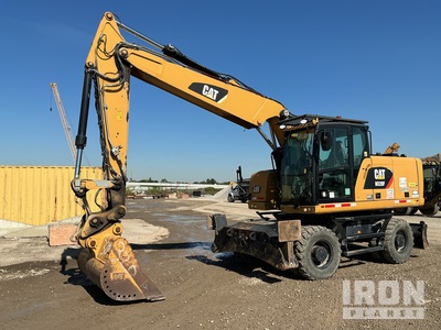 2019 (unverified) Cat M320F حفارة بعجلات