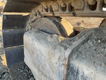 Undercarriage with Left Idler