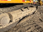 Undercarriage with Right Roller Frame