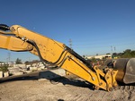 Chassis with Stick Condition