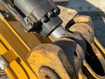 Hydraulics with Bucket Cylinder