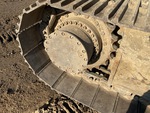 Drivetrain with Right Final Drive