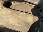 Undercarriage with Right Idler