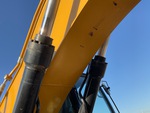 Hydraulics with Boom Lift Cylinder(s)