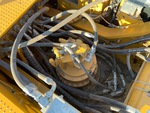 Hydraulics with Swing Motor